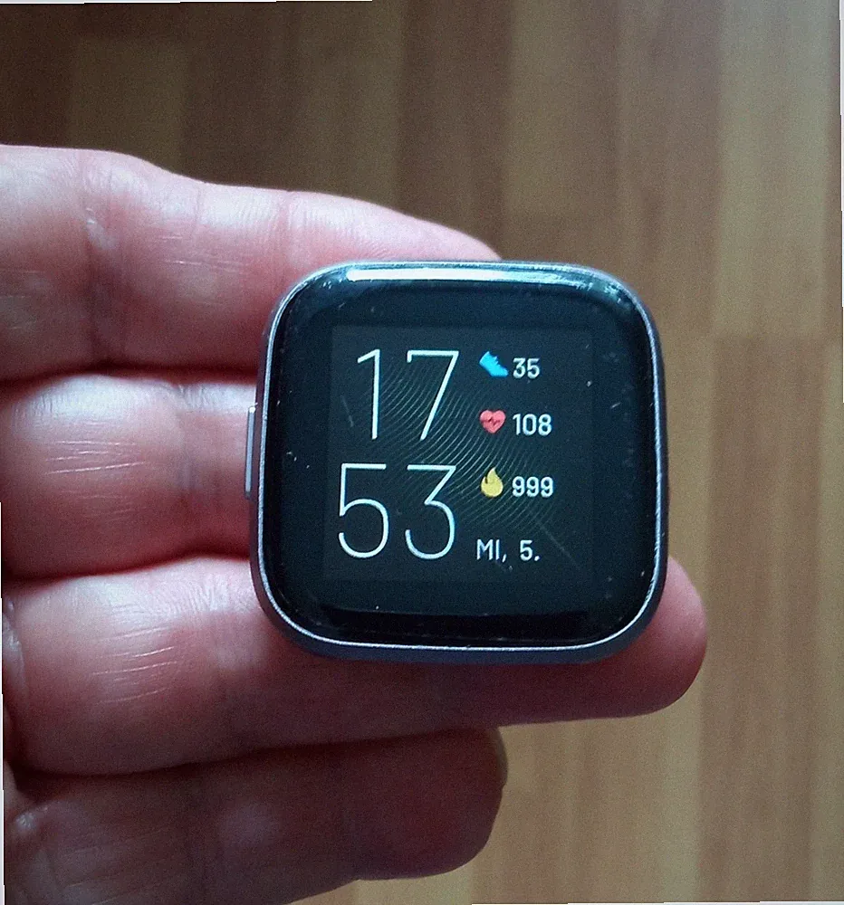 Fitbit Versa 2 Smartwatch