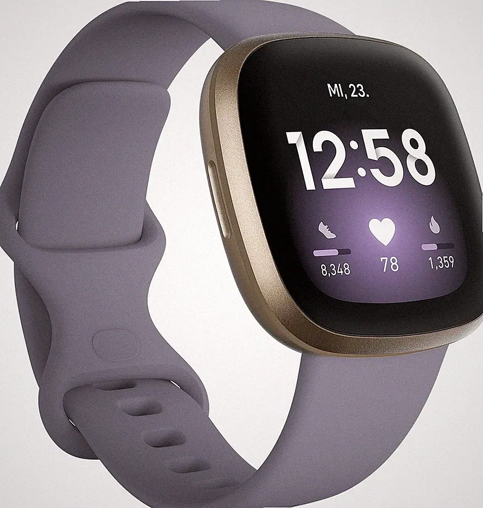 Fitbit Smartwatch Damen