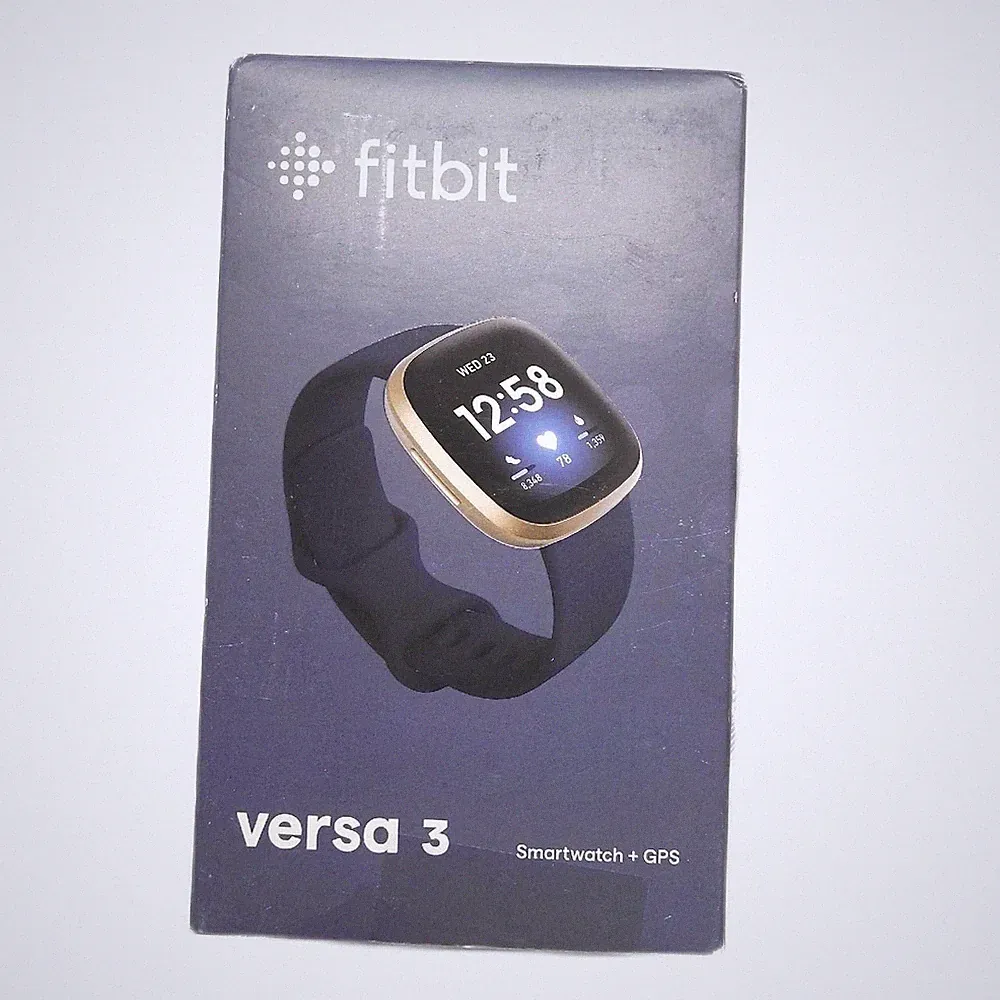 Blau Fitness-Smartwatch