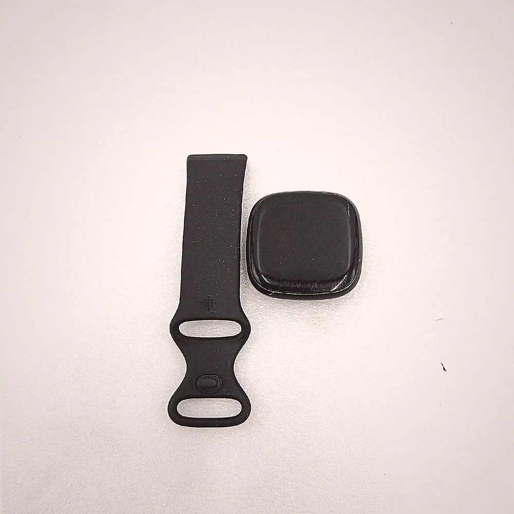 Fitbit Versa 3 Health Fitness Smartwatch starke Gebrauchsspuren ungeprüft