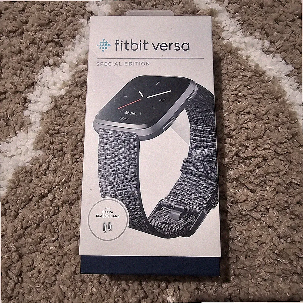 Fitbit Versa Special Edition Smartwatch Fitnesstracker