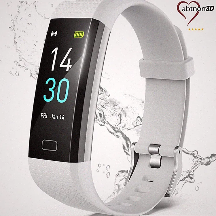 Fitness Armband Schrittzähler für Kinder, Fitness Tracker mit Kalorienzähler