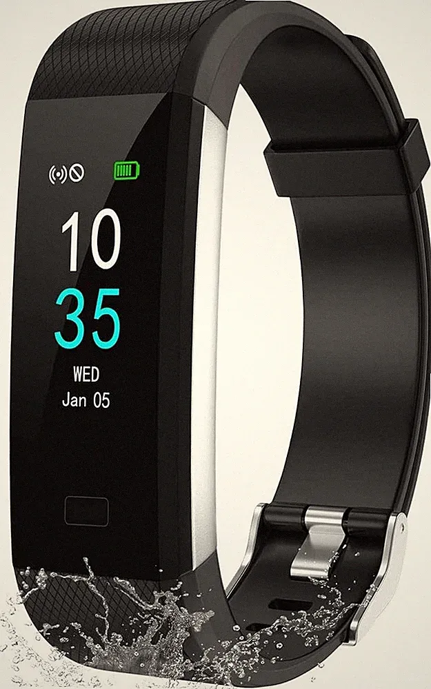 Fitness-Armband Smartwatch Schrittzähler Aktivitätstracker