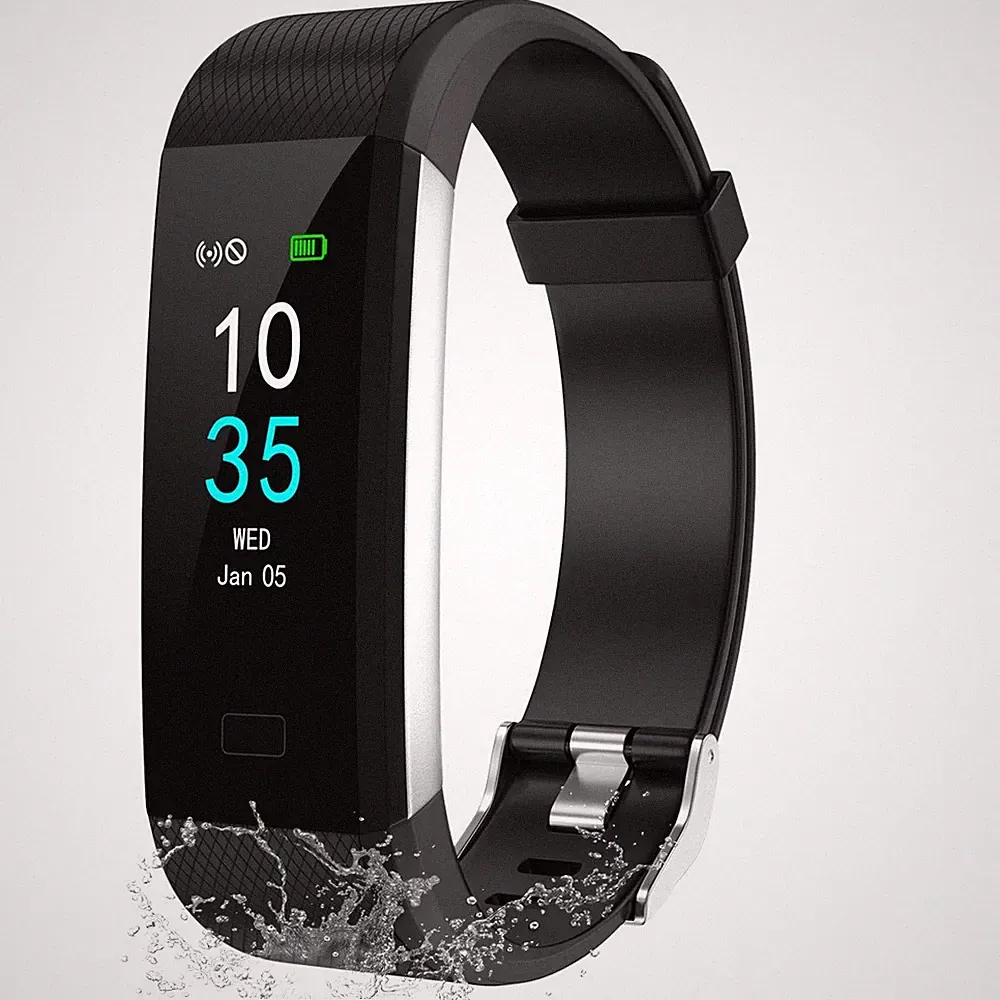 smartwatch mit analog