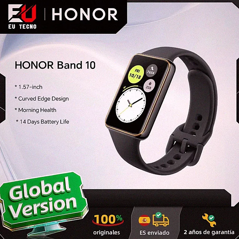 10 ATM Fitness-Smartwatch
