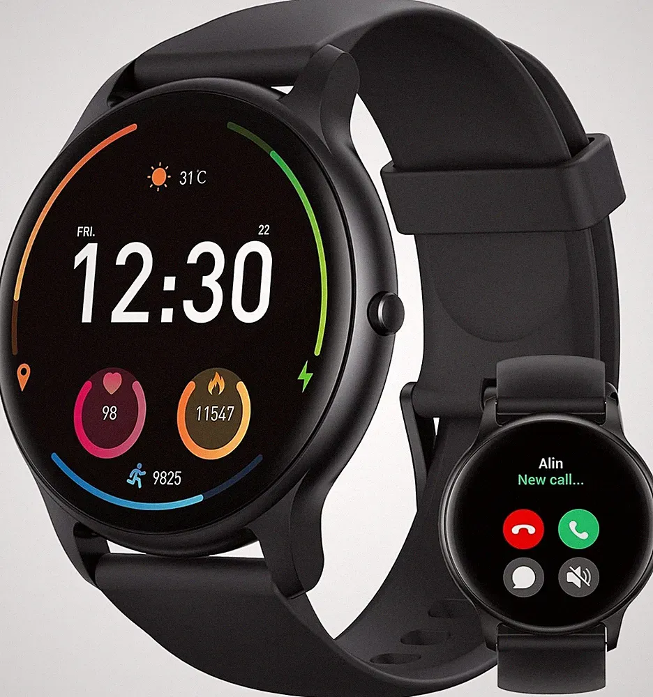 Wear OS Fitness-Smartwatch