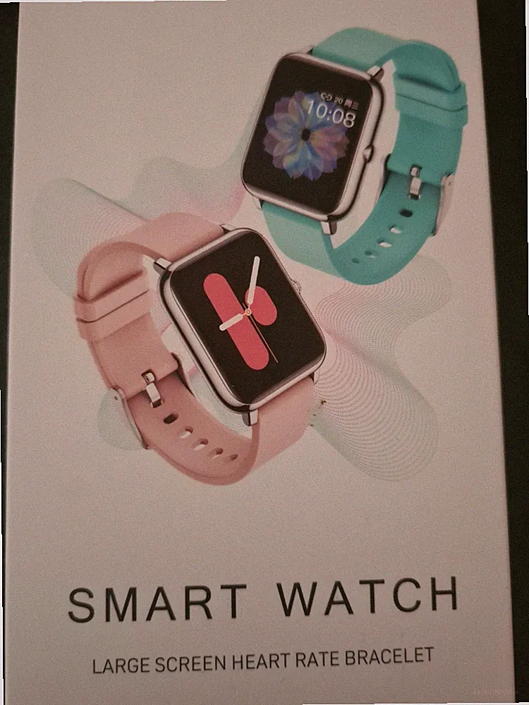 Fitness Smartwatch