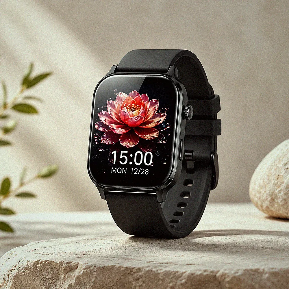 Touchscreen Fitness-Smartwatch