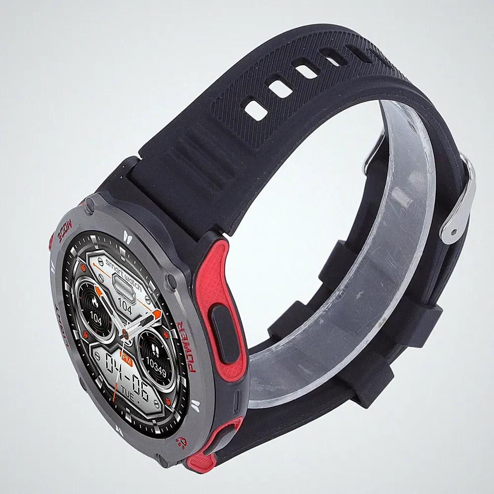 Fitness-Smartwatch Smartwatch 5.3 1 53 Zoll Mit Integriertem Kompass