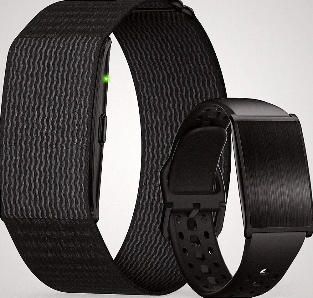 Fitness Tracker Damen Herren Ohne Display, Smartband Smartwatch 24/7 Aktivitäts