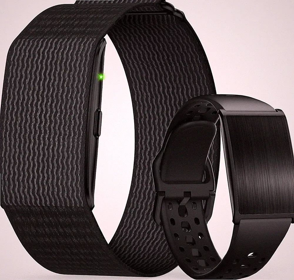 Weiß Smartwatch Damen