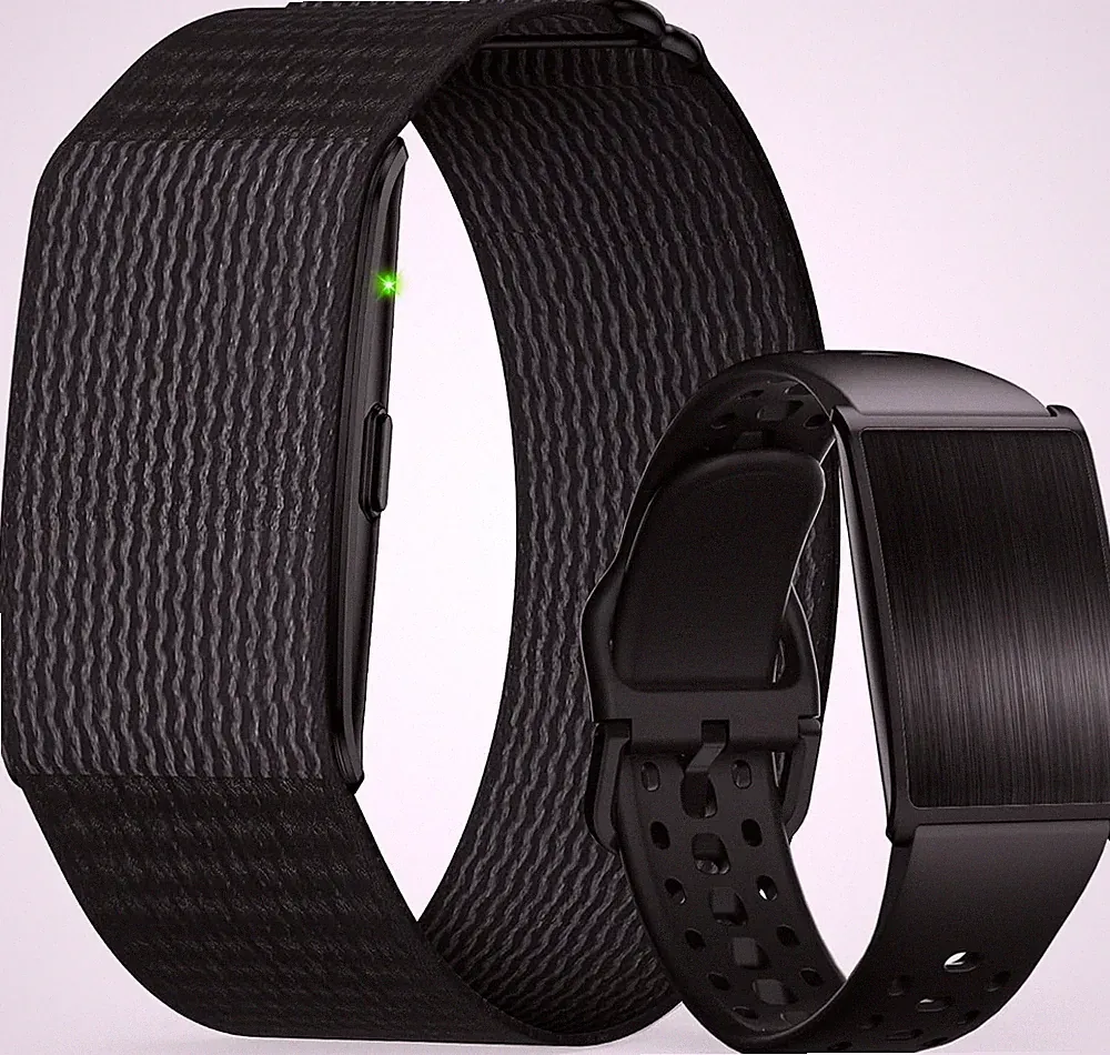 Fitness Tracker Damen Herren ohne Display Smartwatch Schlaftracker Herzfrequenz