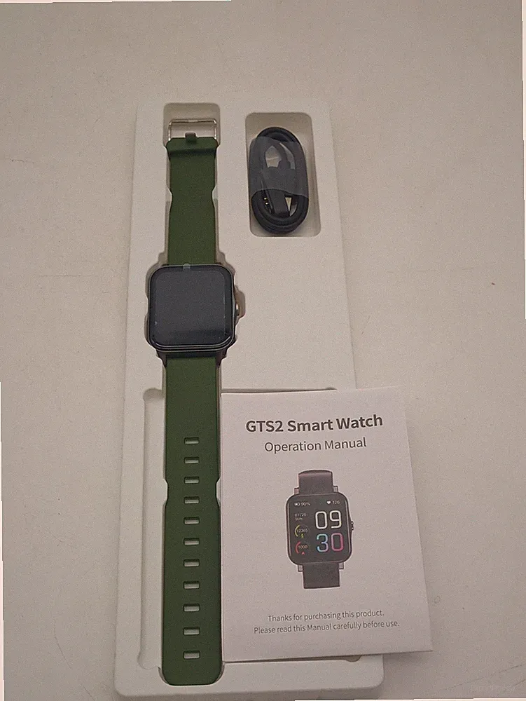Fitness-Tracker für Herren und Damen, 4,3 cm (1,7 Zoll), Fitness-Smartwatch NEU