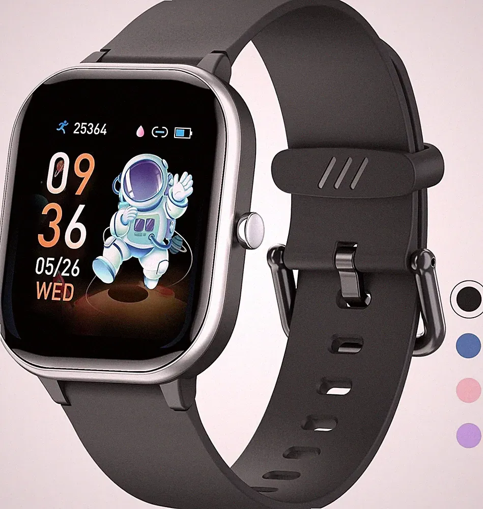 Fitness Tracker für Kinder Wasserdicht Aktivitäts Tracker Schrittzähler