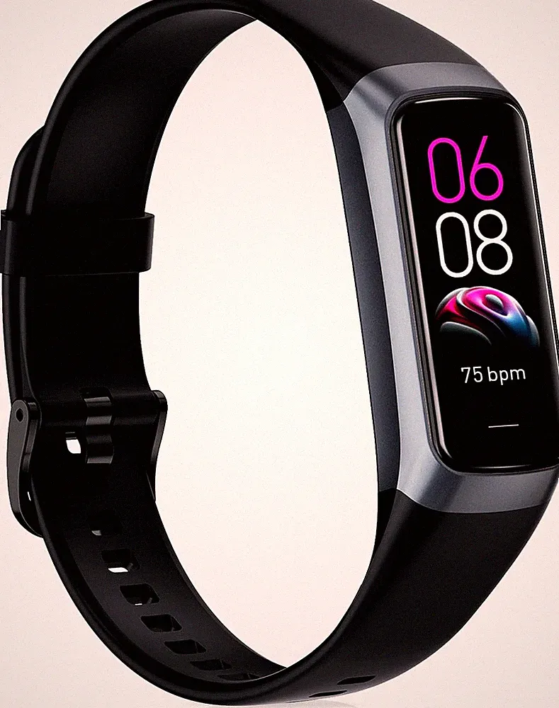 Unisex Erwachsene Smartwatch