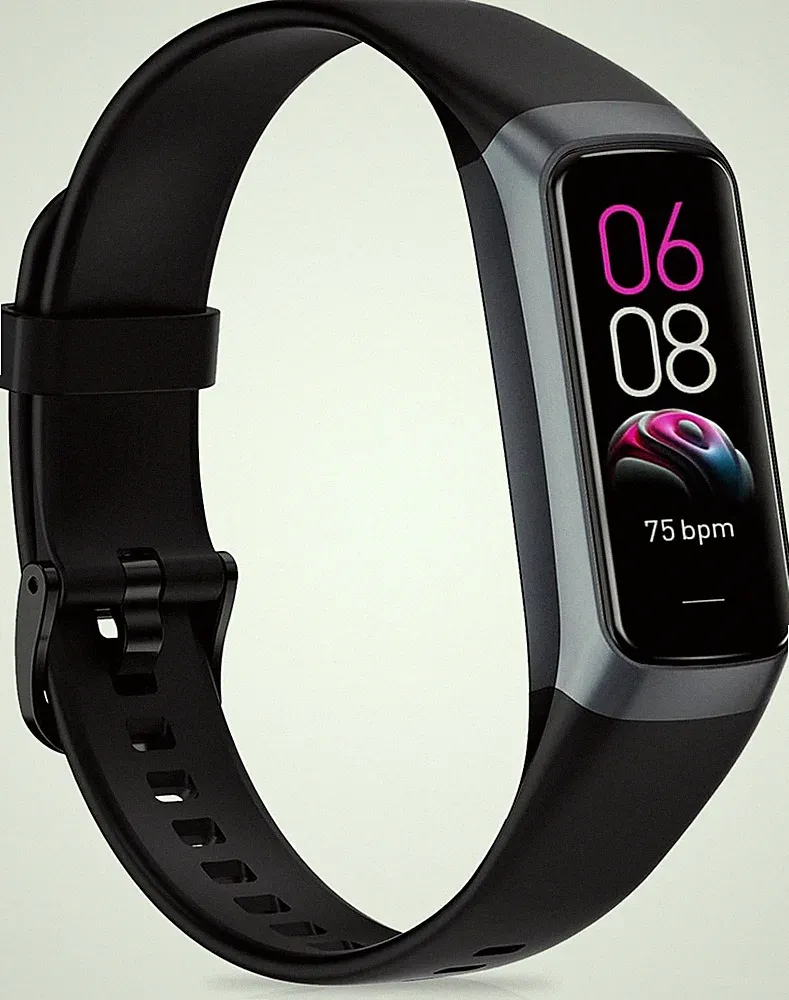 Fitness Tracker Smartwatch Für Herren Und Damen – Aktivitätstracker Mit 24/7 Her