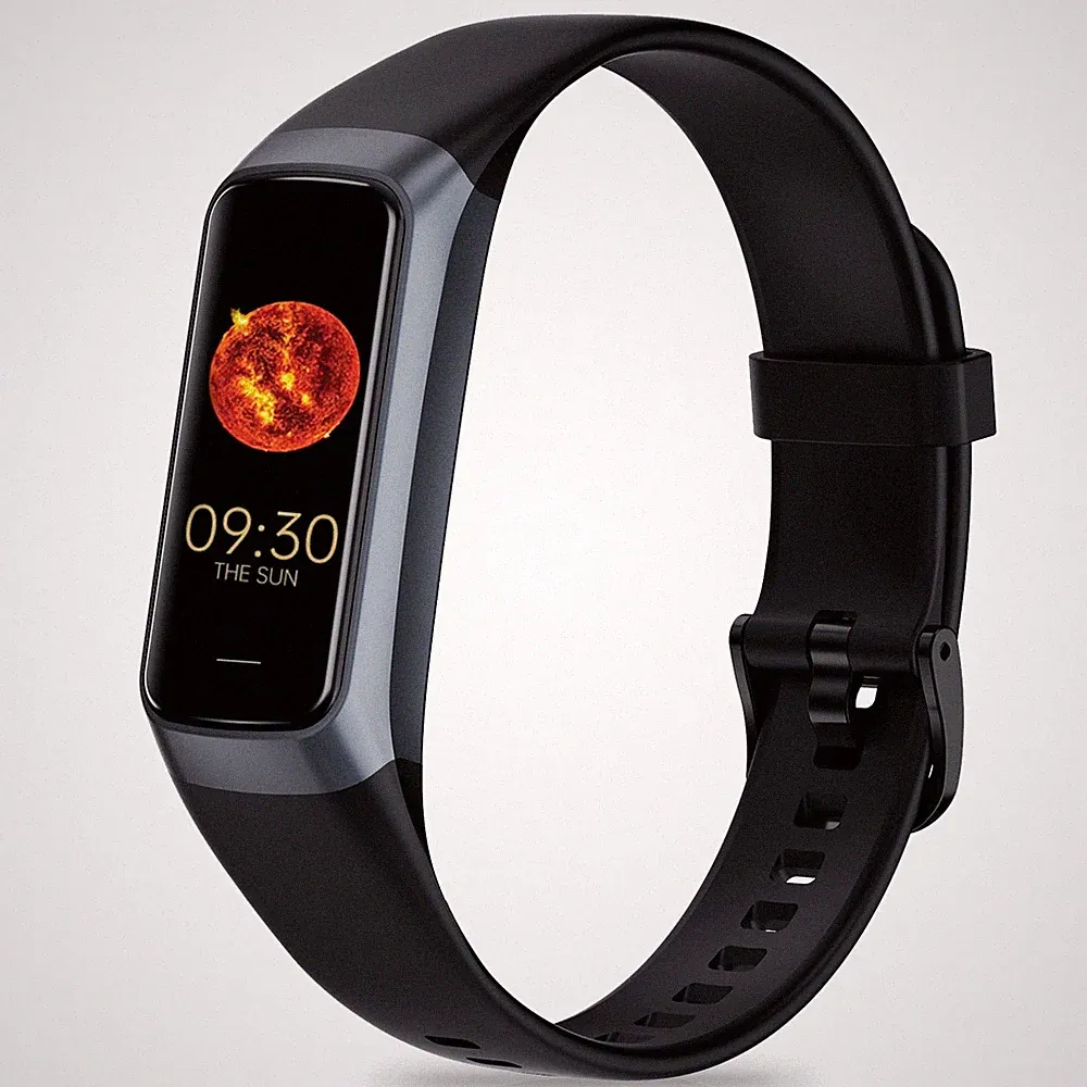 Fitness Tracker Smartwatch Herren Damen, IP68 Wasserdicht Fitnessuhr, Aktivit...