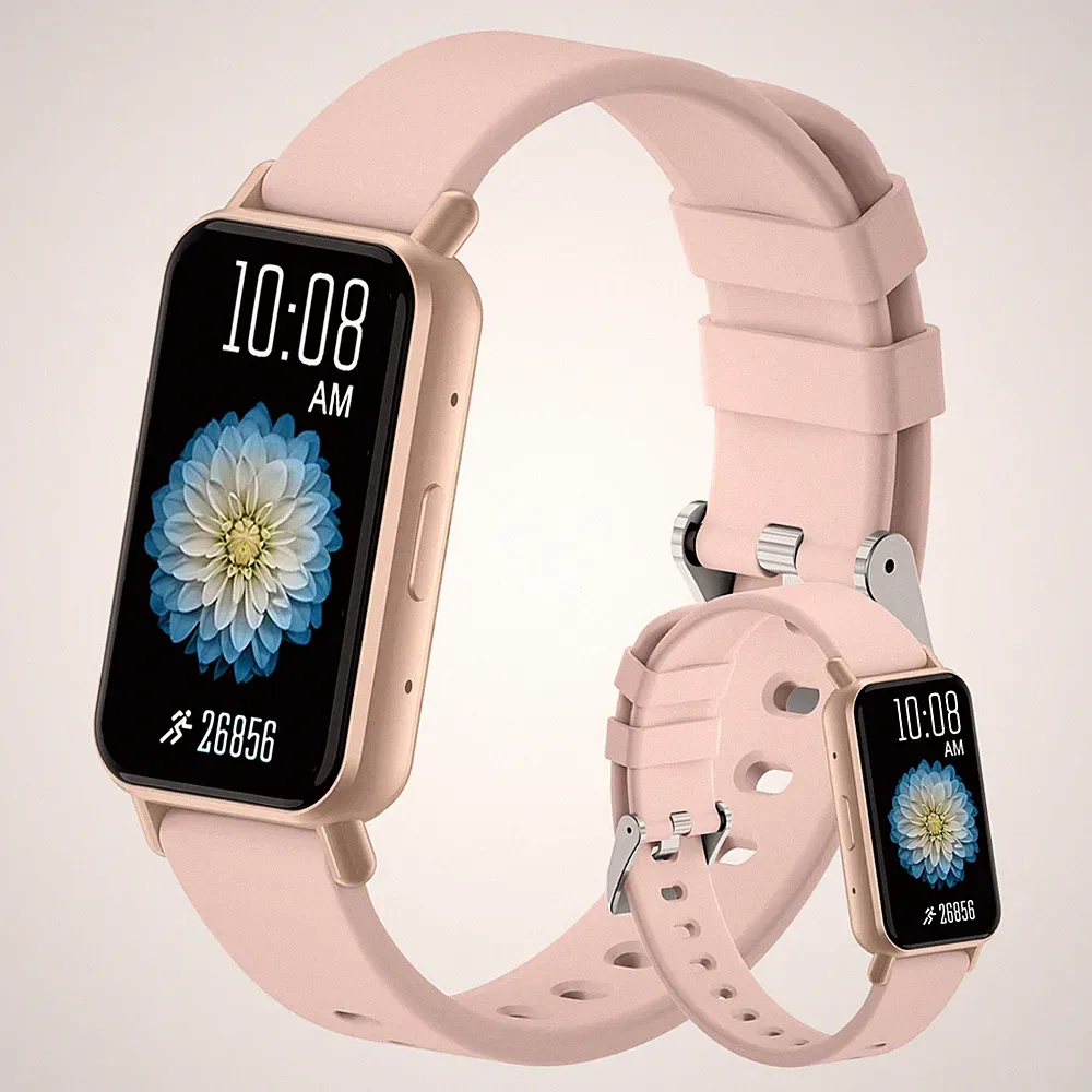 Fitnesstracker, Smartwatch für Männer und Frauen (Anrufe annehmen/tätigen), 1,45" HD D...
