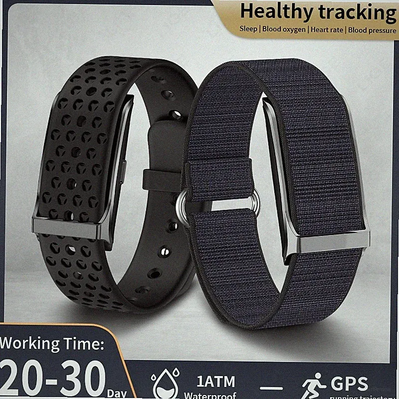 Fitnessuhr Smartwatch Activity Tracker Herzfrequenz für Frauen Männer Armbanduhr