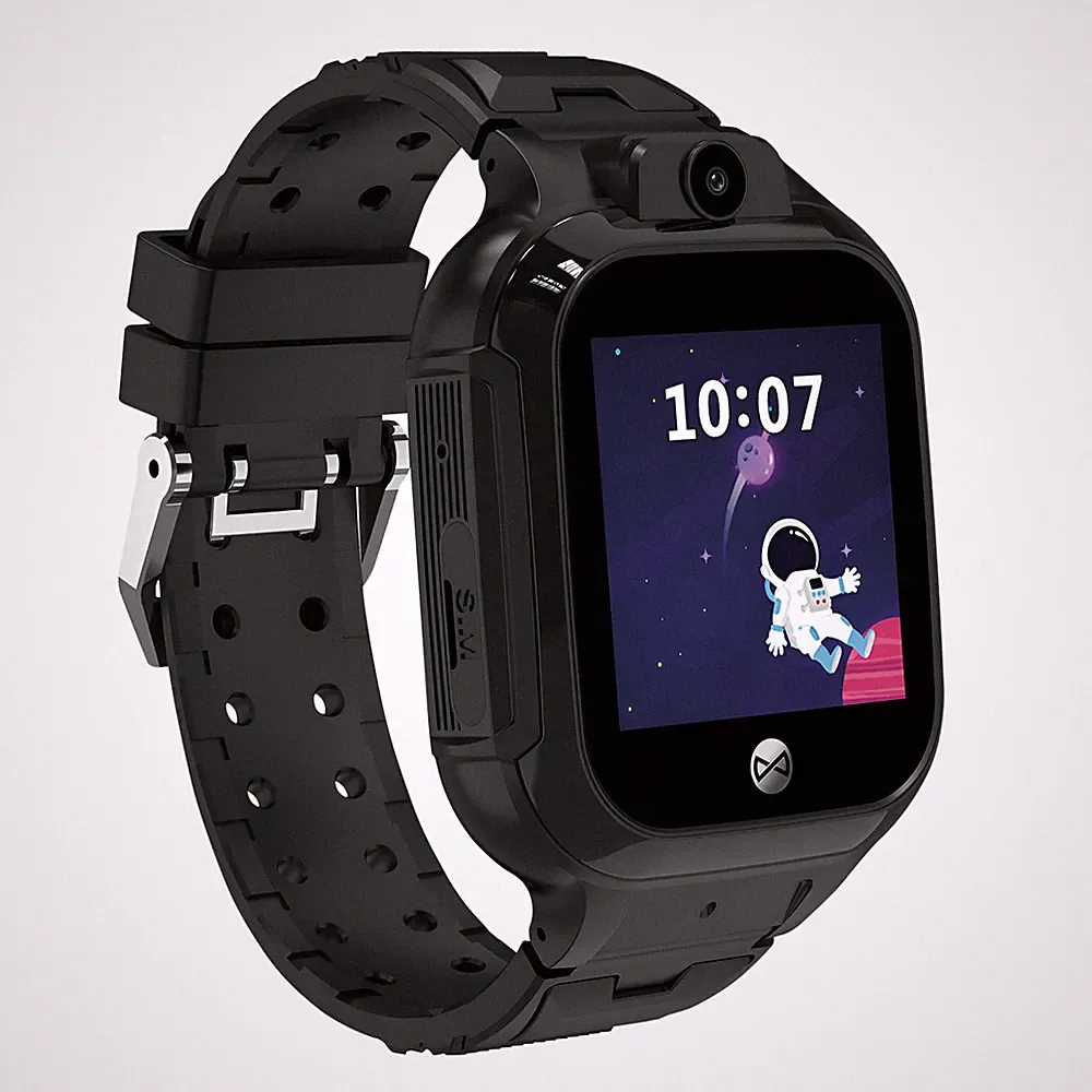 Forever, Kinder-Smartwatch mit SIM WLAN Videoanruf und GPS