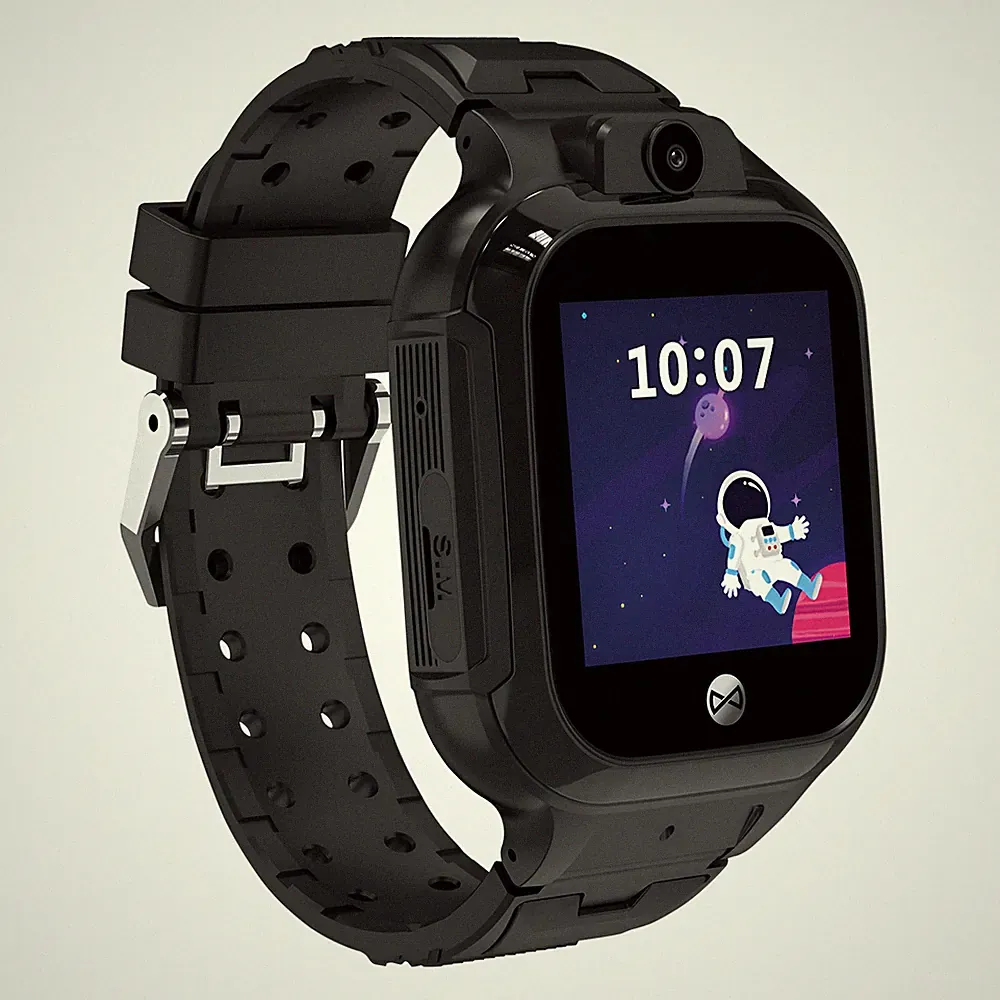 Forever, Kinder-Smartwatch mit SIM WLAN Videoanruf und GPS