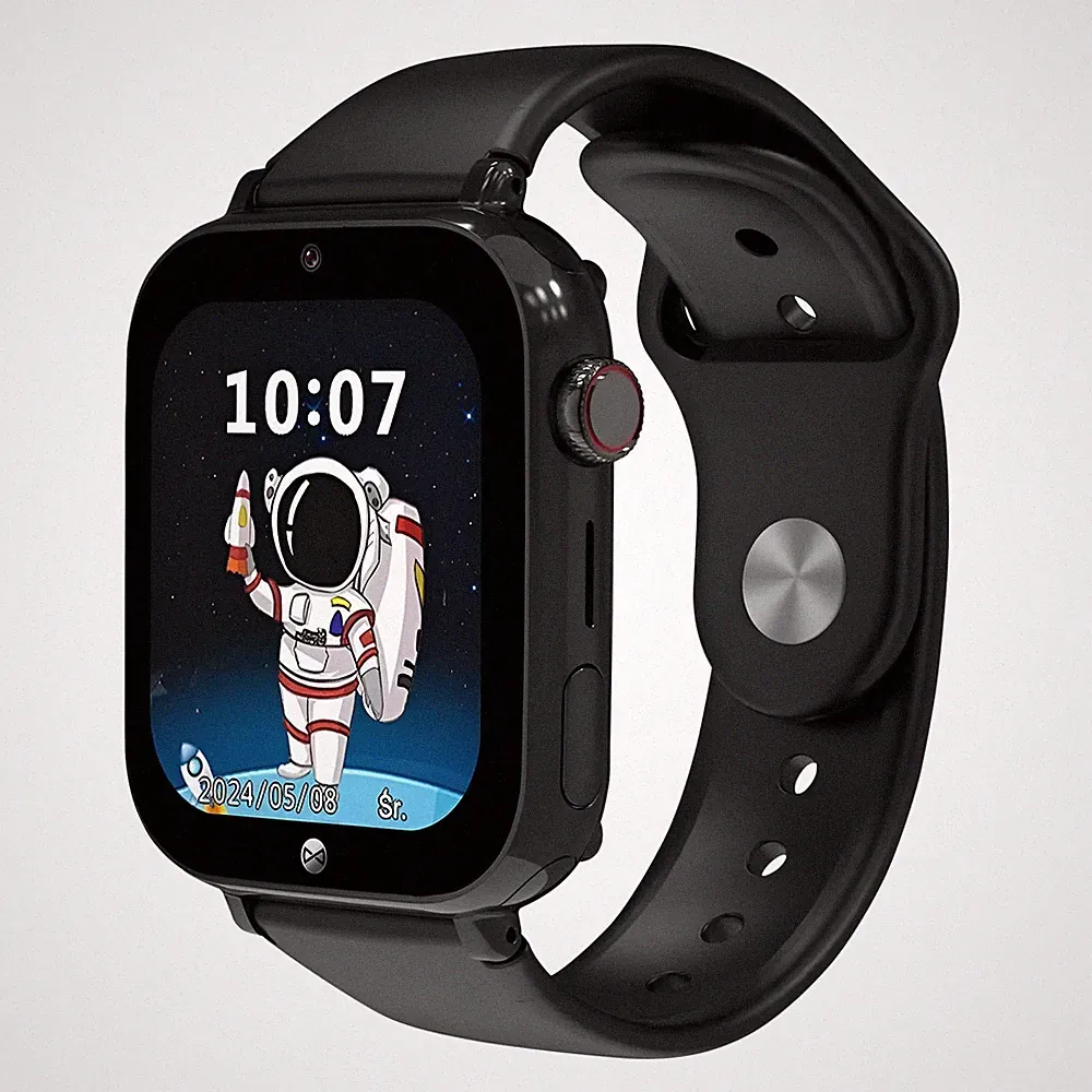 Forever, Kinder-Smartwatch mit WLAN GPS und 4G Anrufen Look Me