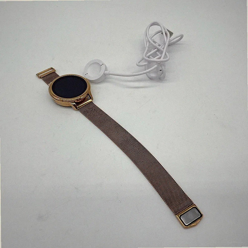 smartwatch mit google wear os