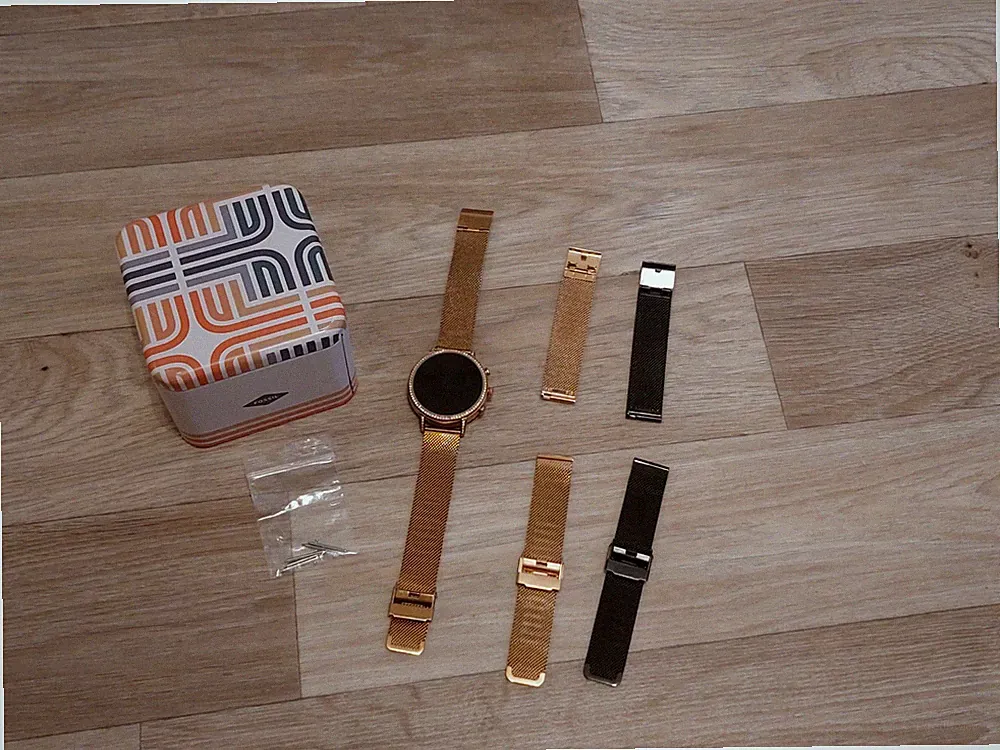 Fossil Damen smartwatch gen 4