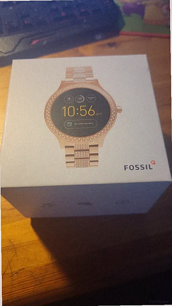 fossil Gen 3 Smartwatch Damen Uhr