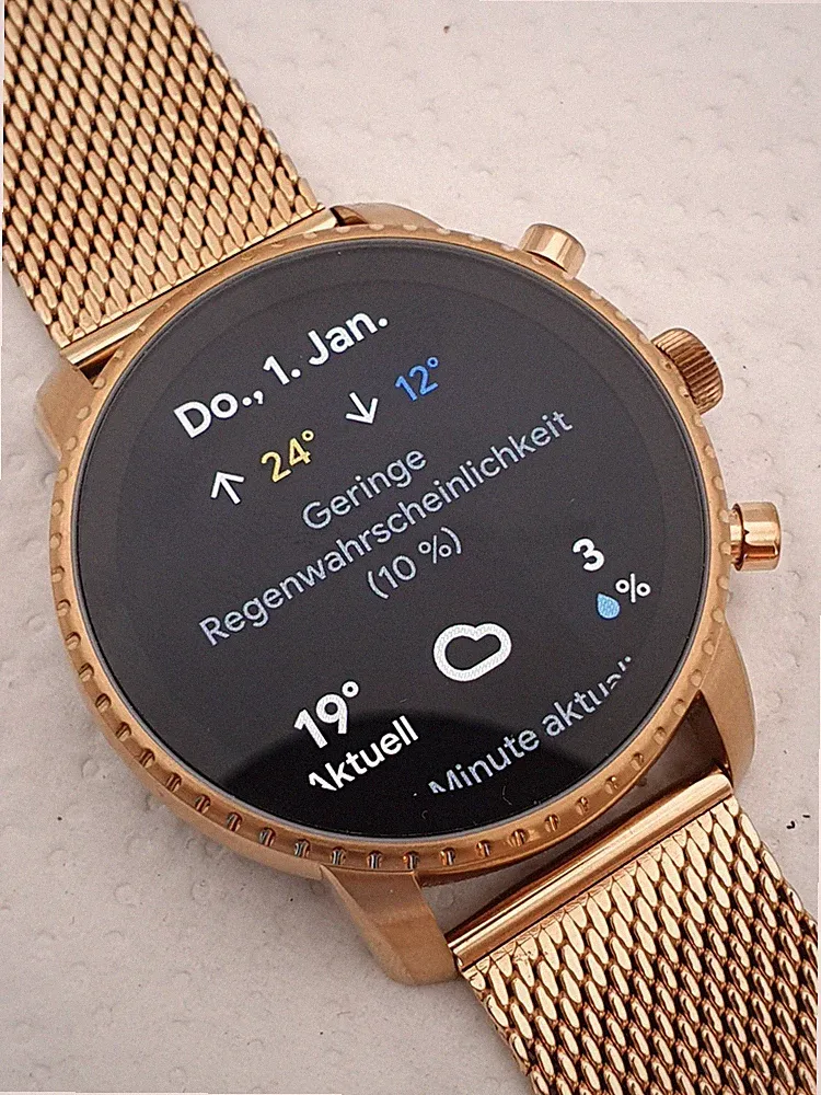 Fossil Ladekabel für Damen Smartwatch
