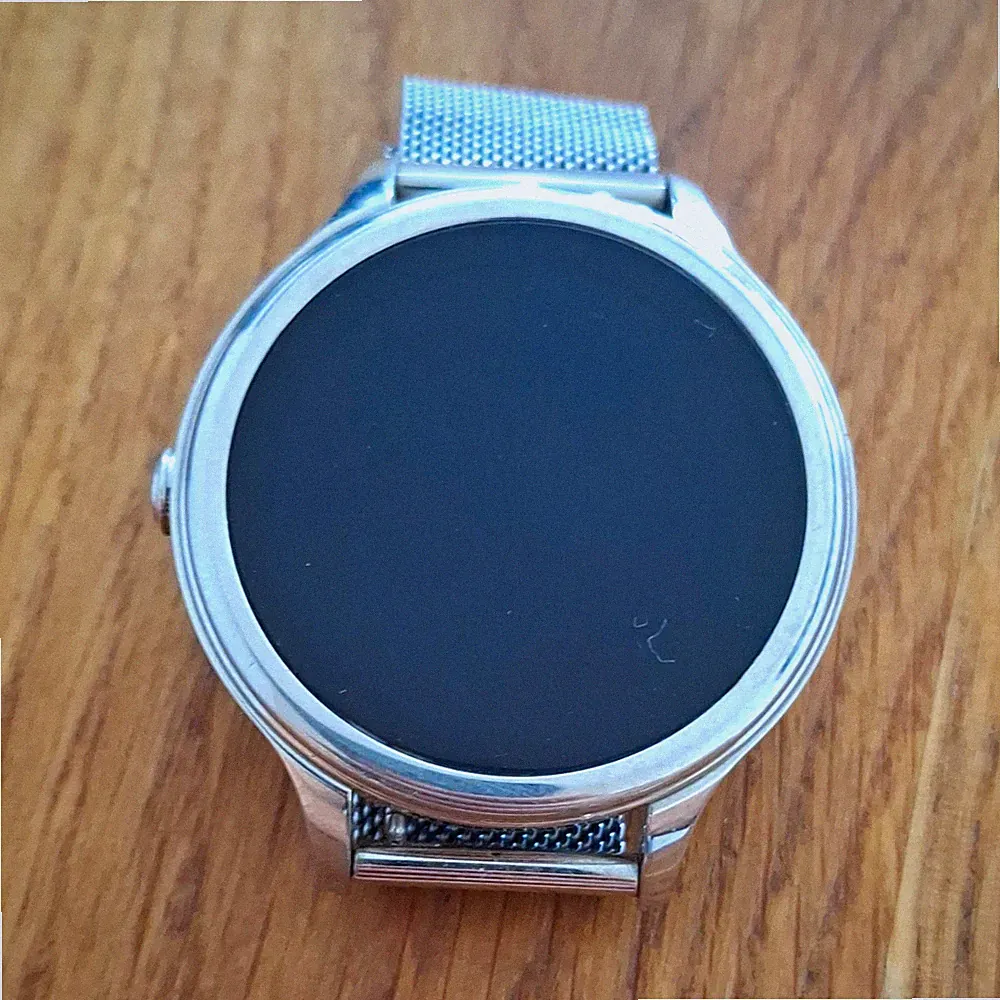edelstahl smartwatch armband