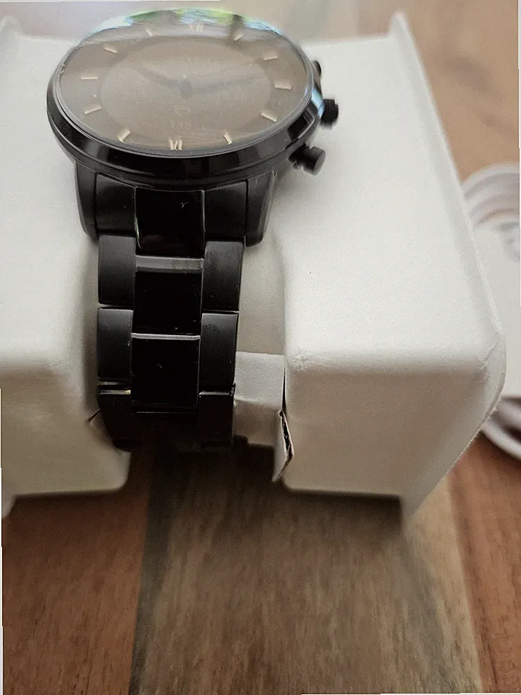 Fossil Gen 6 Hybrid Smartwatch Neutra für Herren NEU