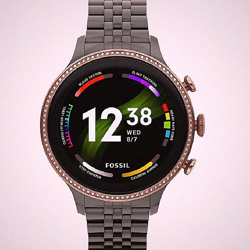 Fossil Smartwatch Damen