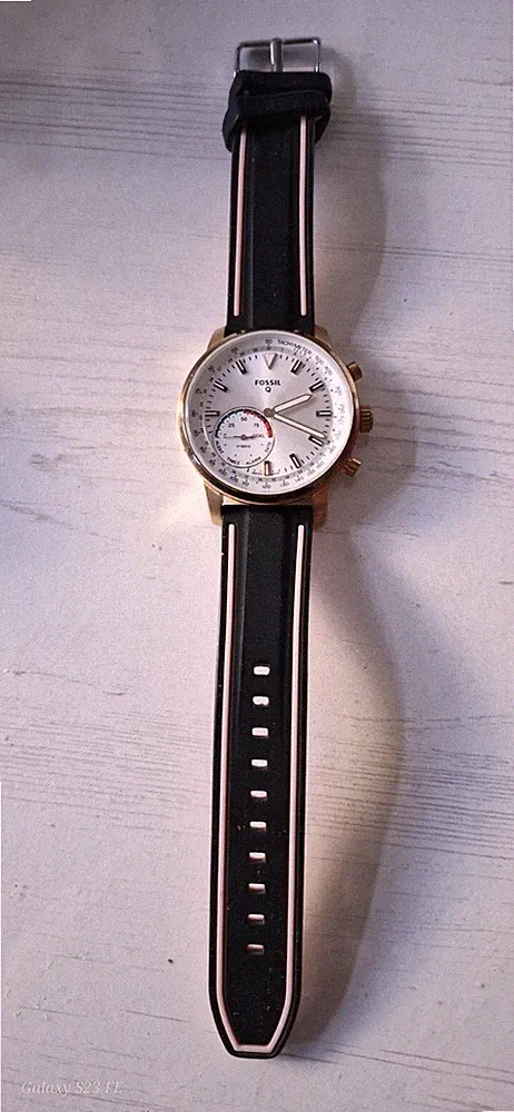 Fossil Hybrid Smartwatch Damen