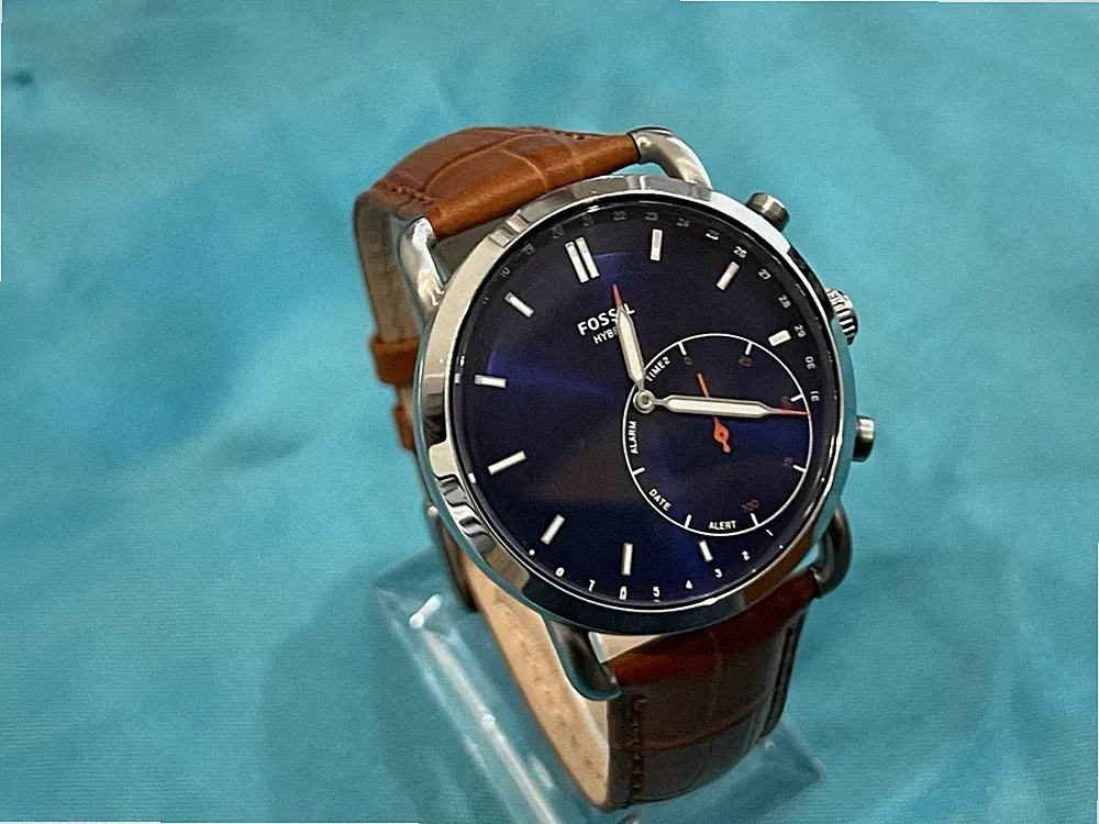 Fossil Hybrid Smartwatch NDW2A1 Armbanduhr Herrenuhr