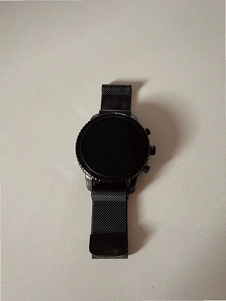 Fossil Q Explorist Smartwatch – Modell DW4A – Top!