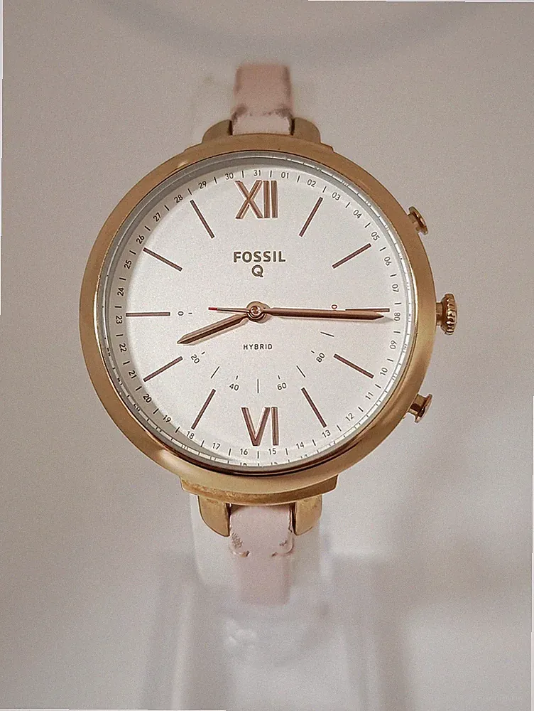 Elegant Hybrid-Smartwatch