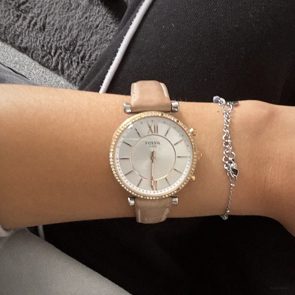 Fossil Q Jacqueline Hybrid Smartwatch