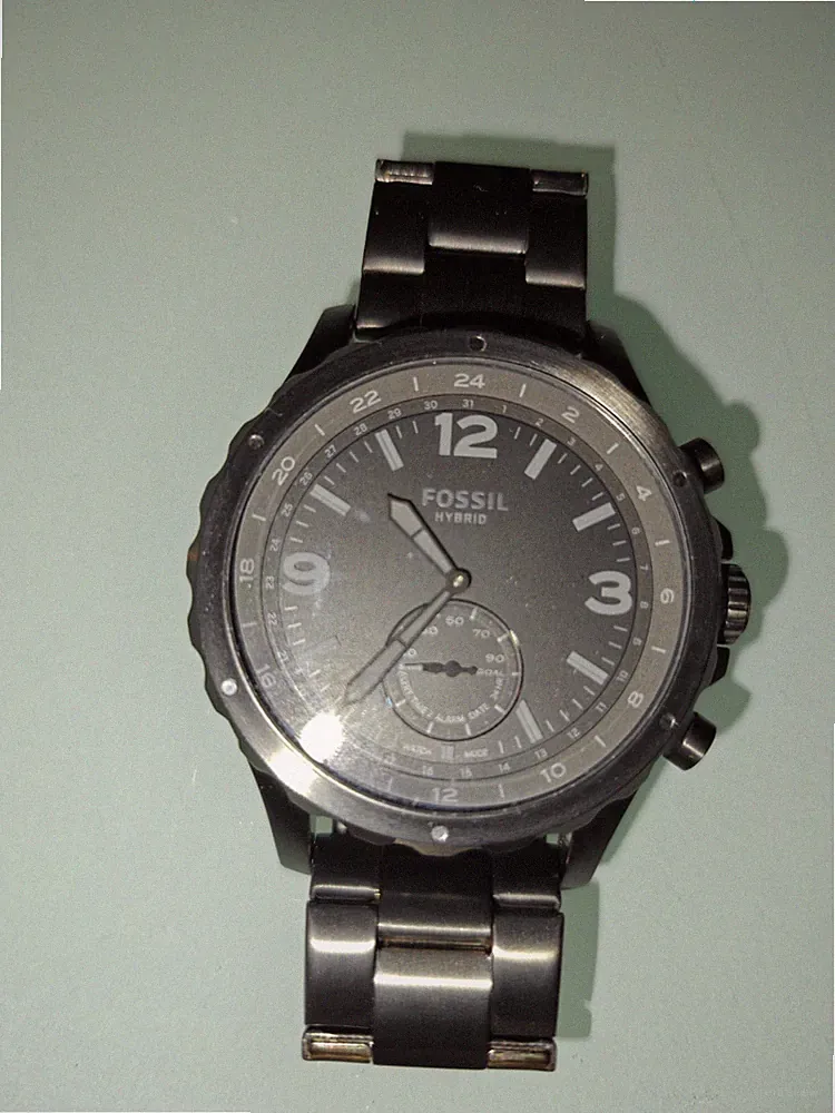14 mm Hybrid-Smartwatch