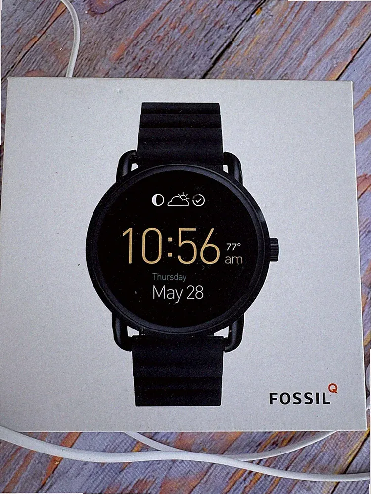 Fossil Q Smartwatch Herren
