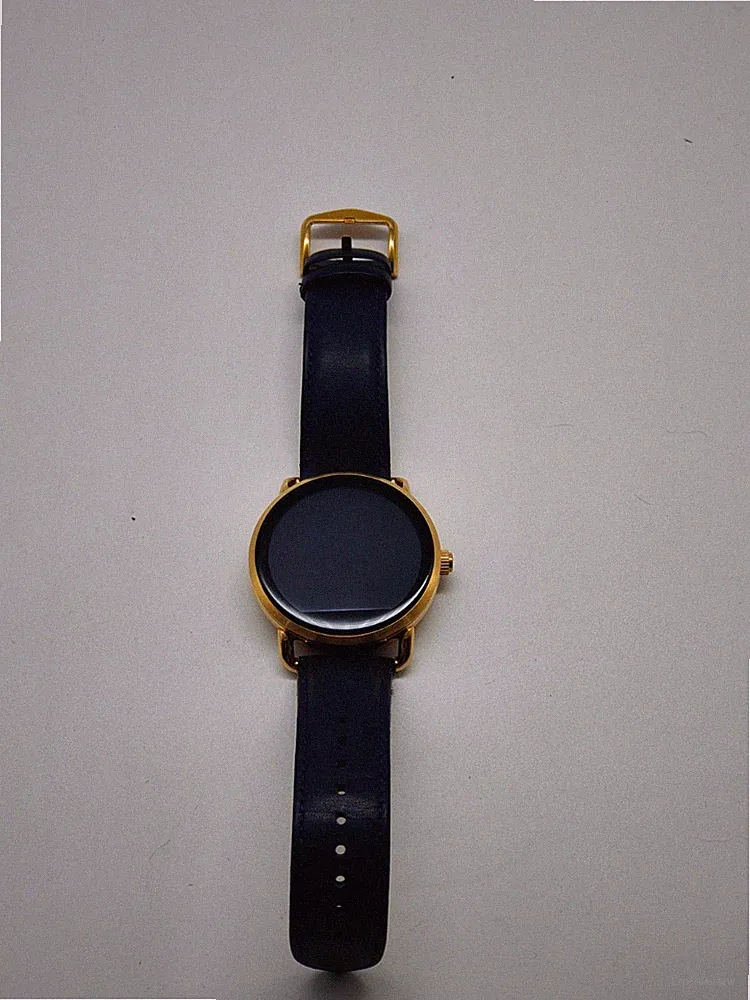 FOSSIL Q Wander Smartwatch Model DW2B ungetestet optisch gut #329