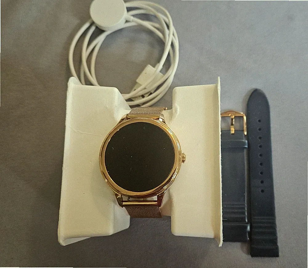 Fossil smart watch gen 5 Damen
