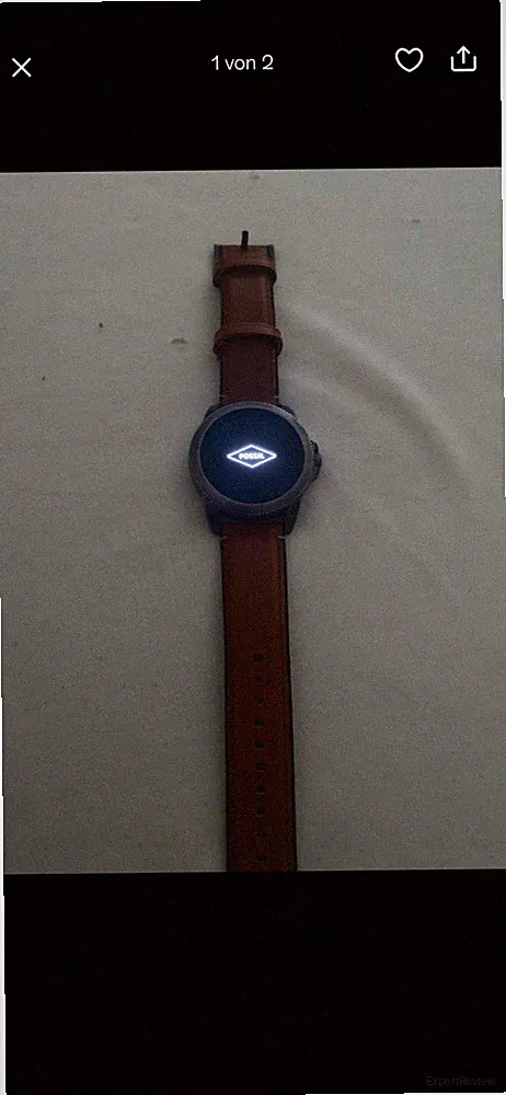 Fossil Smart Watch Gen 6/5/4 Magnetisches Ladekabel