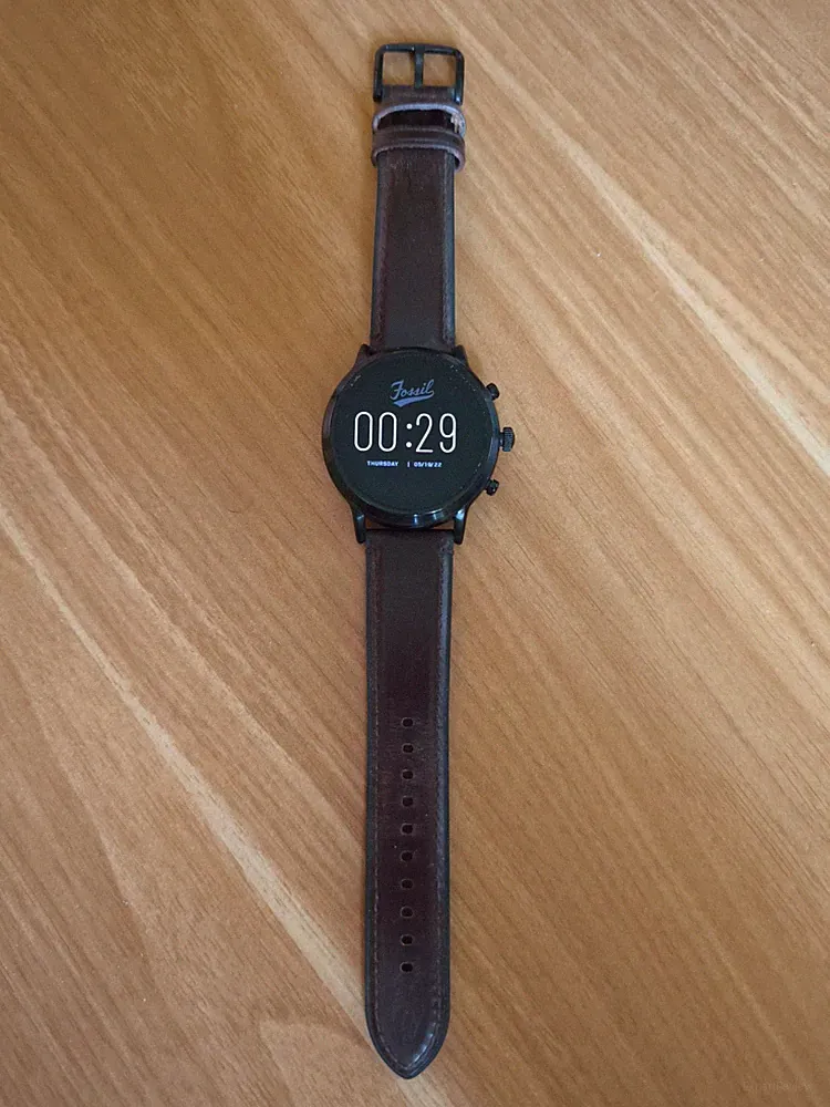 Braun Smartwatch