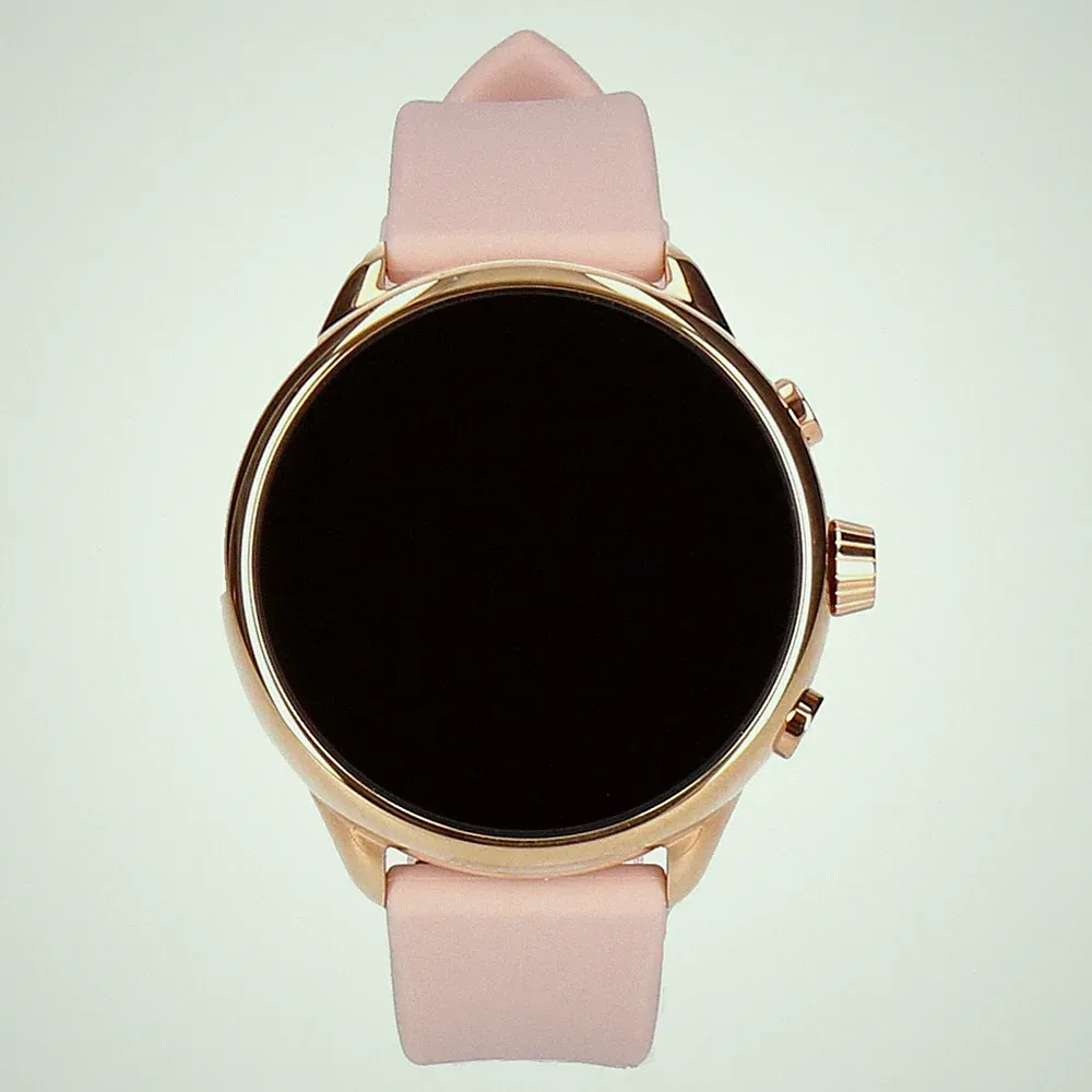Fossil Smartwatch Gen 6 Wellness Edition 44mm Roségold wie neu