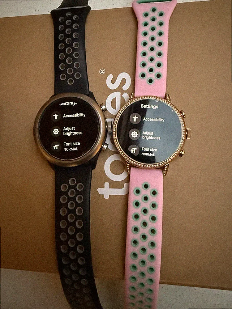 Fossil Smartwatch Herren und Damen