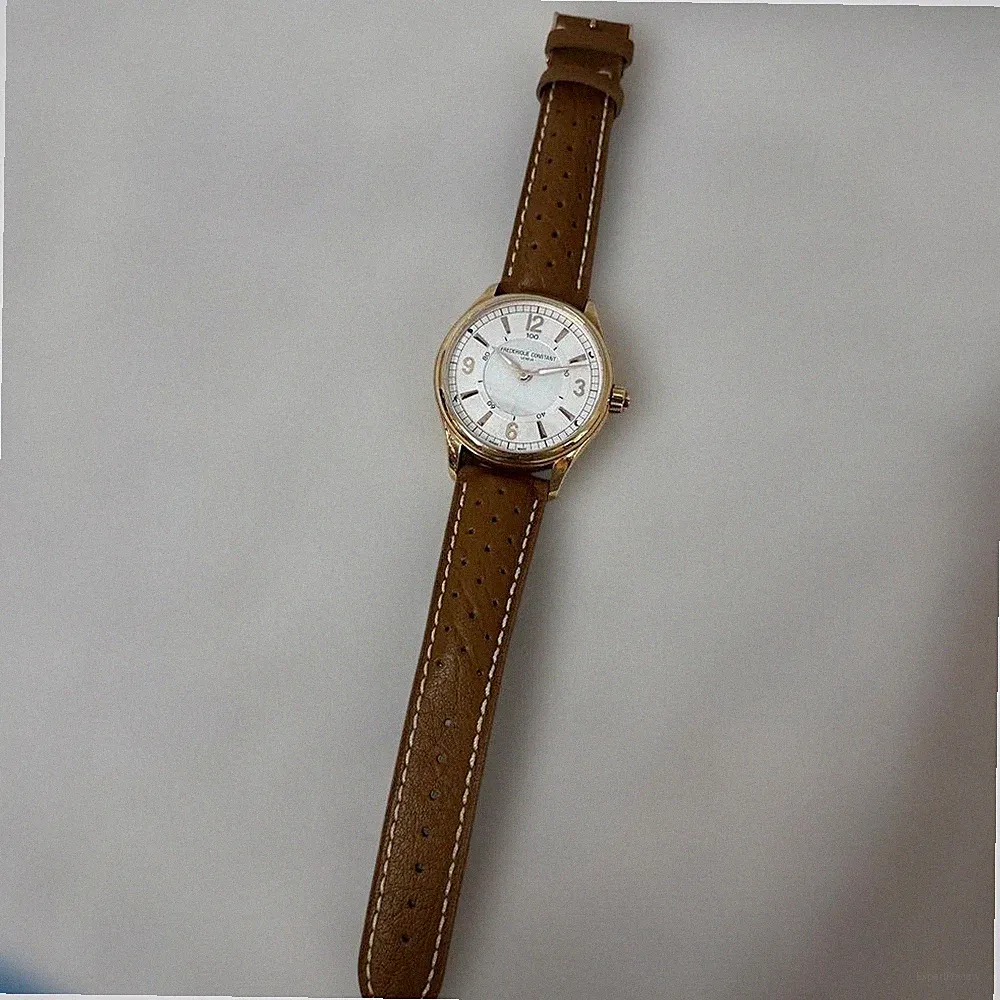 Weiß Luxus-Smartwatch
