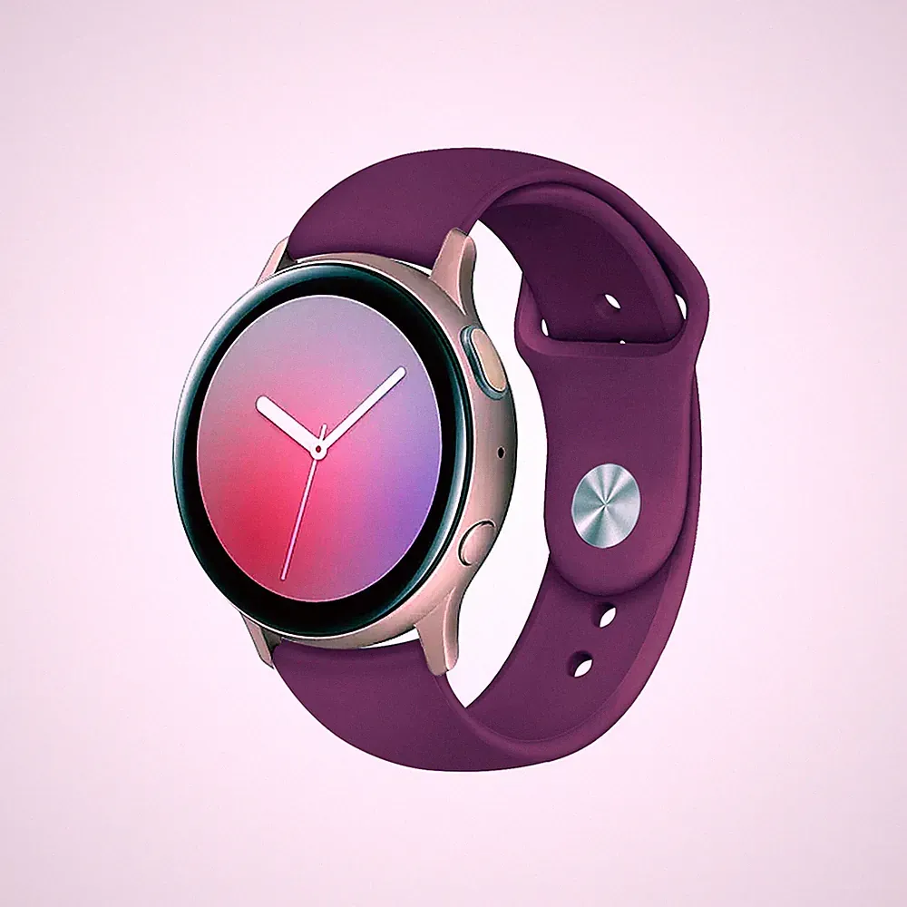 Für AMAZFIT Uhr Ersatz Armband Silikon 20mm 22mm Sport Band✅ Smartwatch