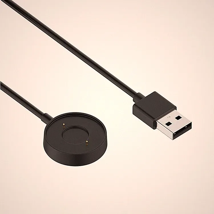 Für Fossil Hybrid Smartwatch HR Uhren Magnetisches USB Ladekabel Ladegerät