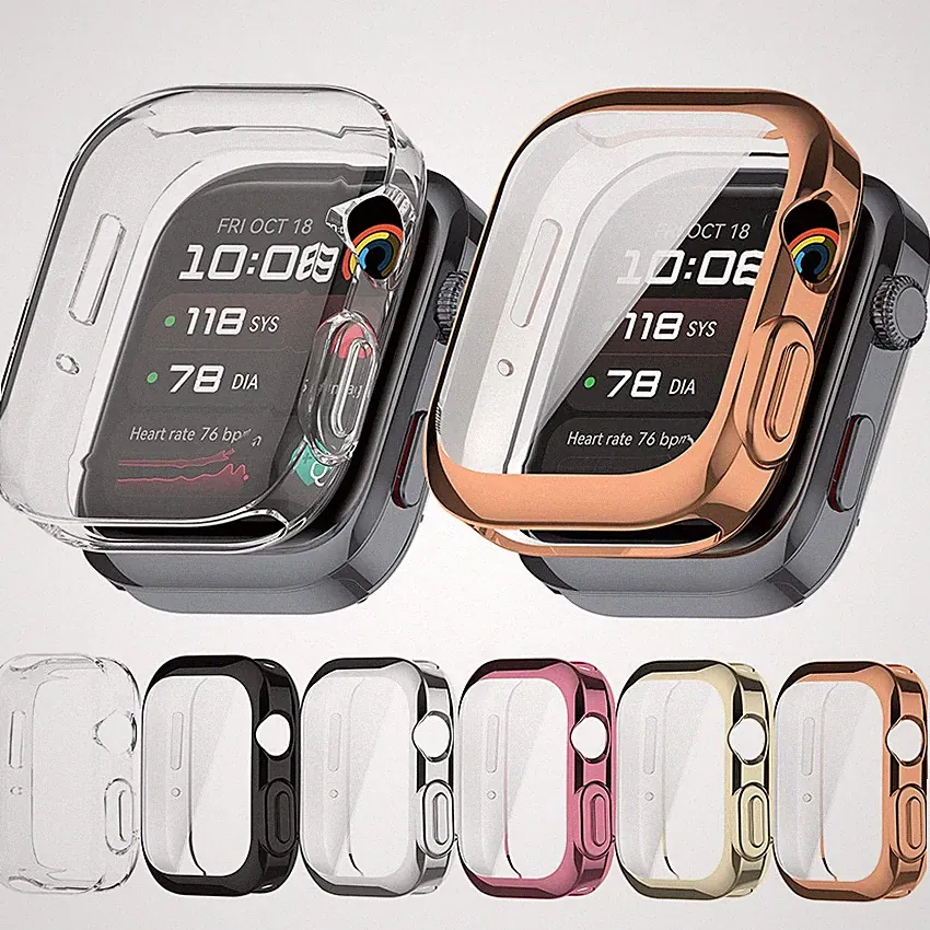 Für Huawei Watch D2 Smartwatch Schutzhülle TPU Schutzabdeckung Uhrengehäuse